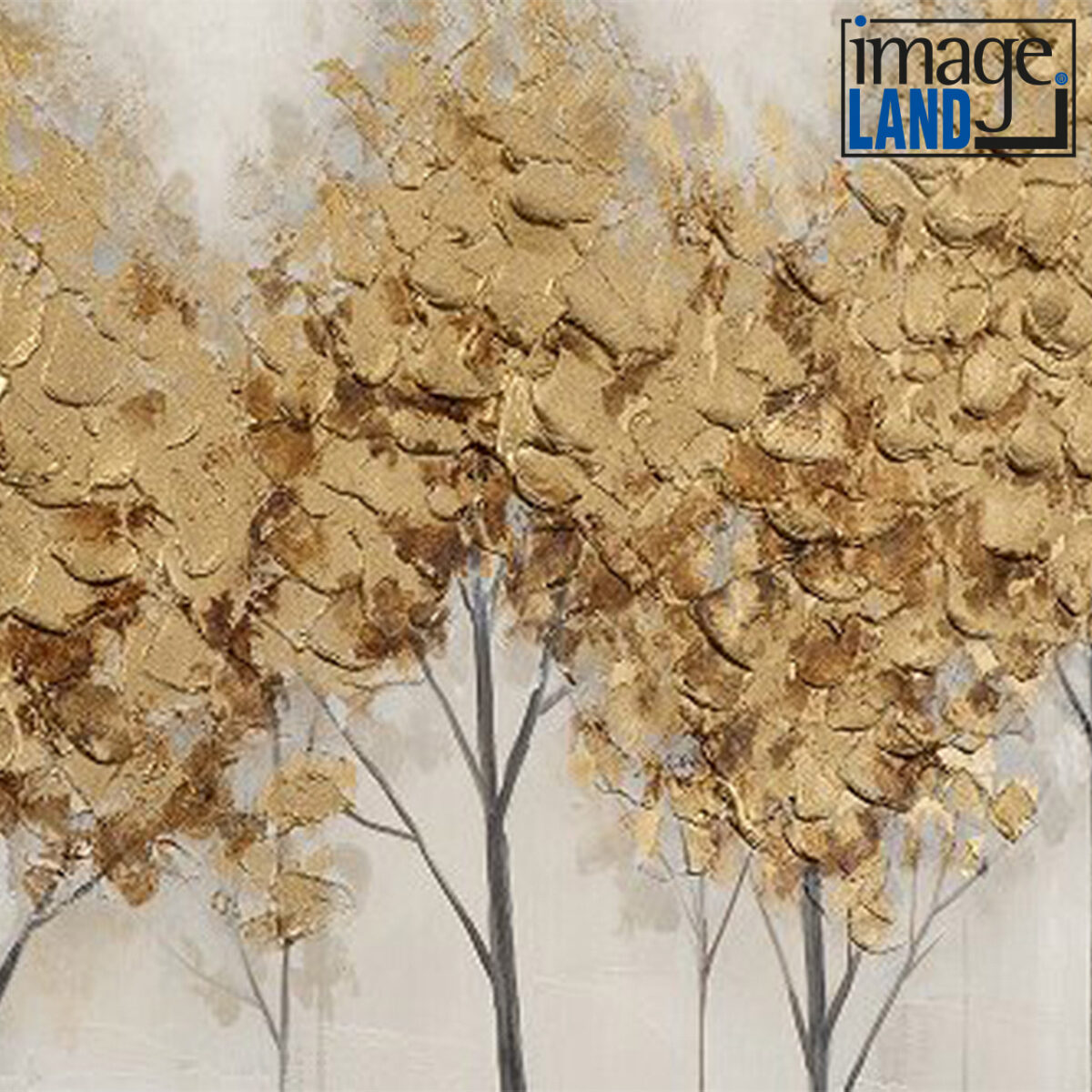 Imageland Bild Golden Trees