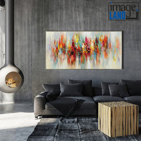Imageland Bild Irisierende Spiegelung