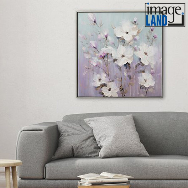 Imageland Bild Pastellblumen