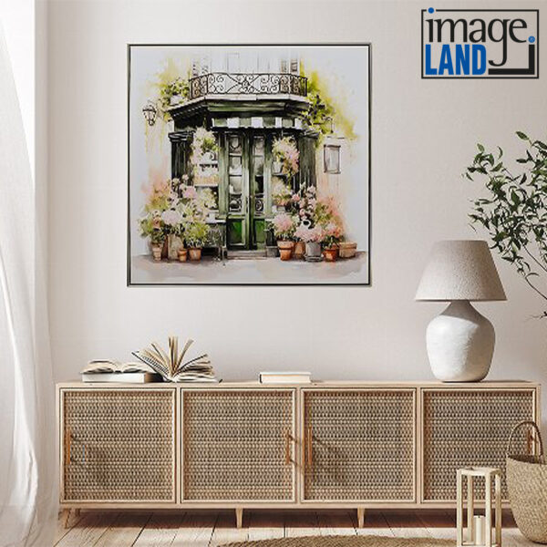 Imageland Bild Romantic County House