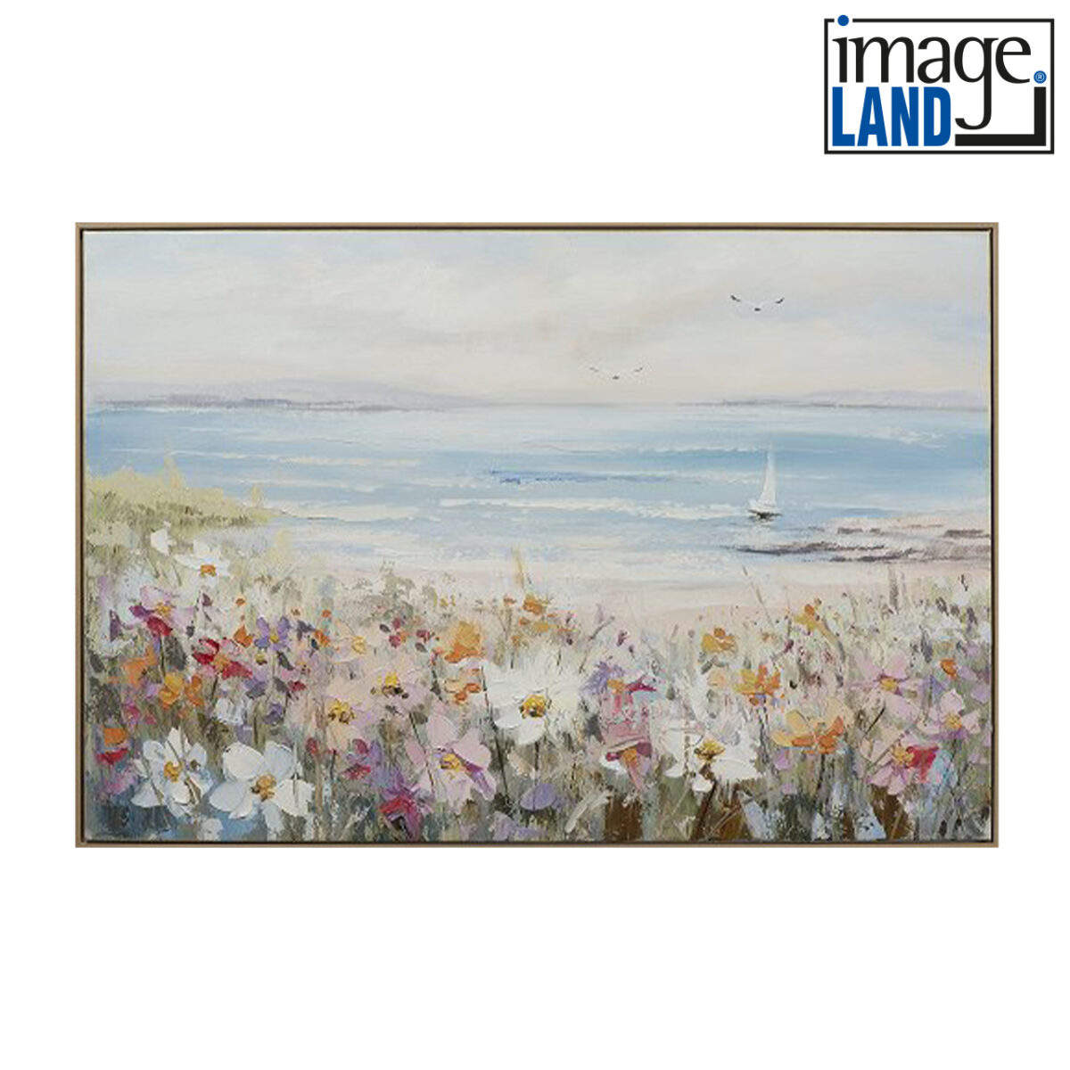 Imageland Bild Sommer am Meer