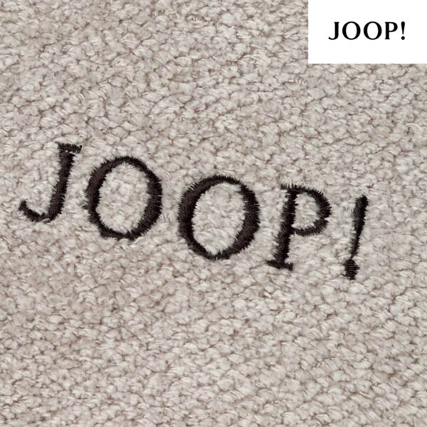 JOOP! Kissen SIGN natur