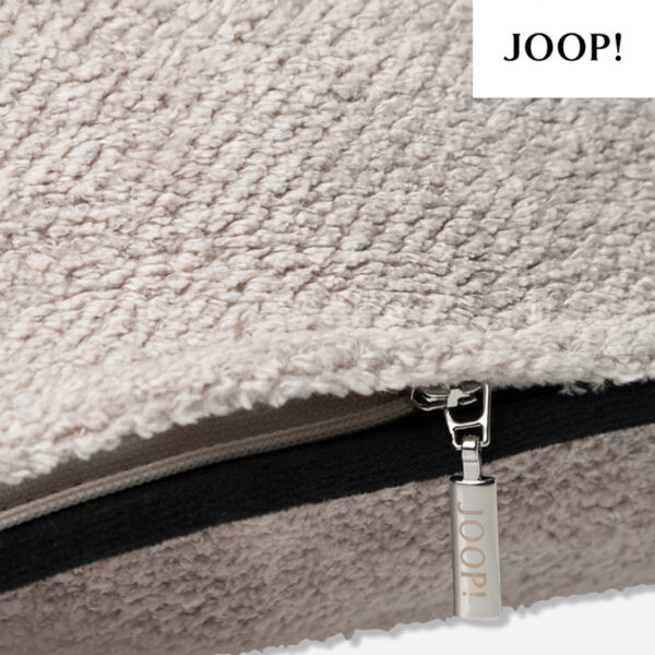 JOOP! Kissen SIGN natur