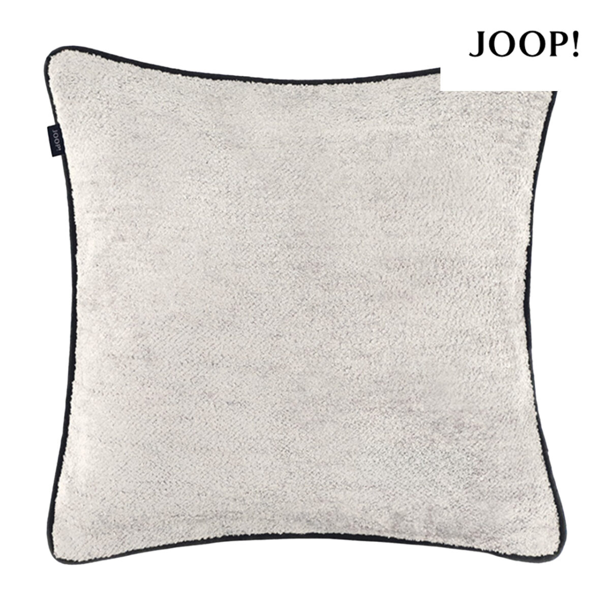 JOOP! Kissen SIGN natur