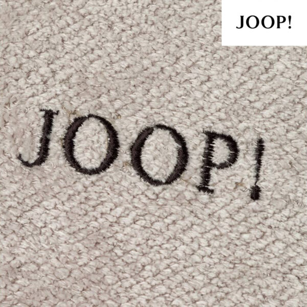 JOOP! Kissen SIGN natur