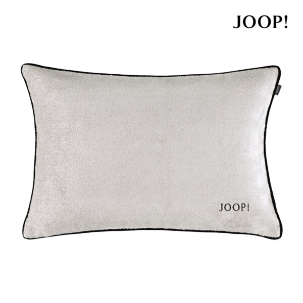 JOOP! Kissen SIGN natur