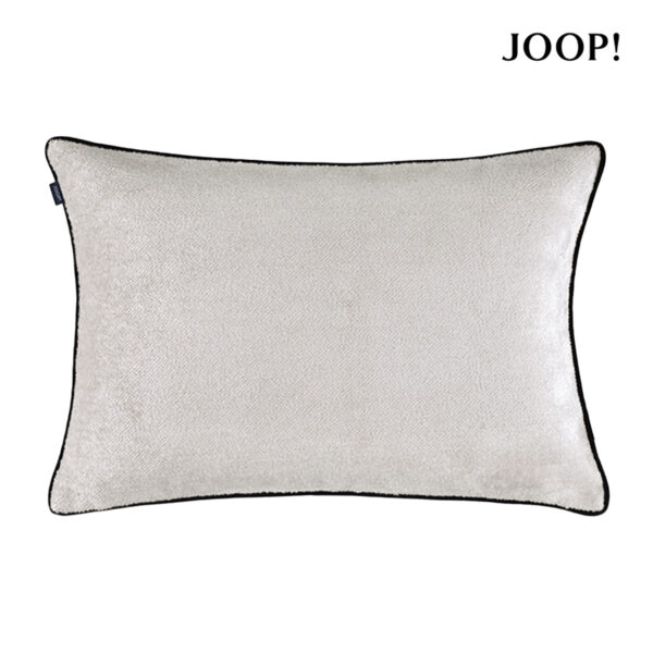 JOOP! Kissen SIGN natur