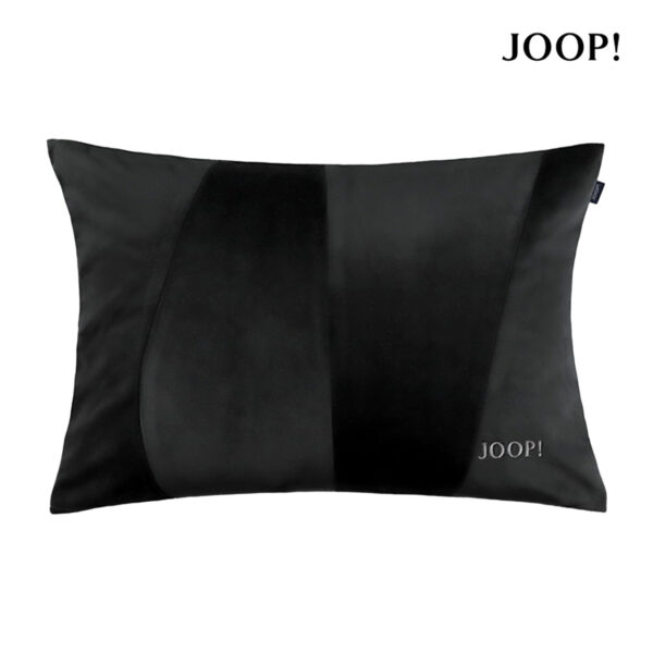 JOOP! Kissen DECOR schwarz
