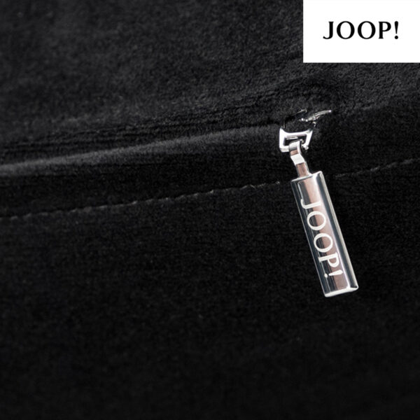 JOOP! Kissen DECOR schwarz