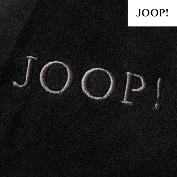JOOP! Kissen DECOR schwarz