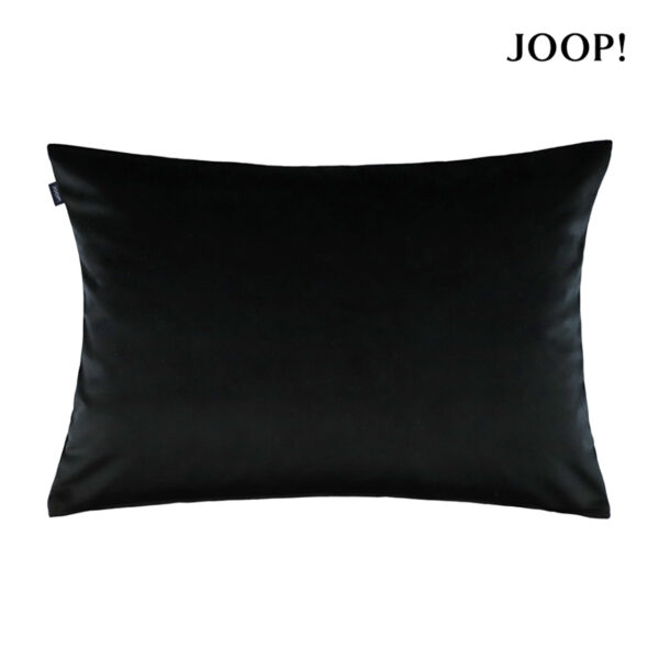 JOOP! Kissen DECOR schwarz