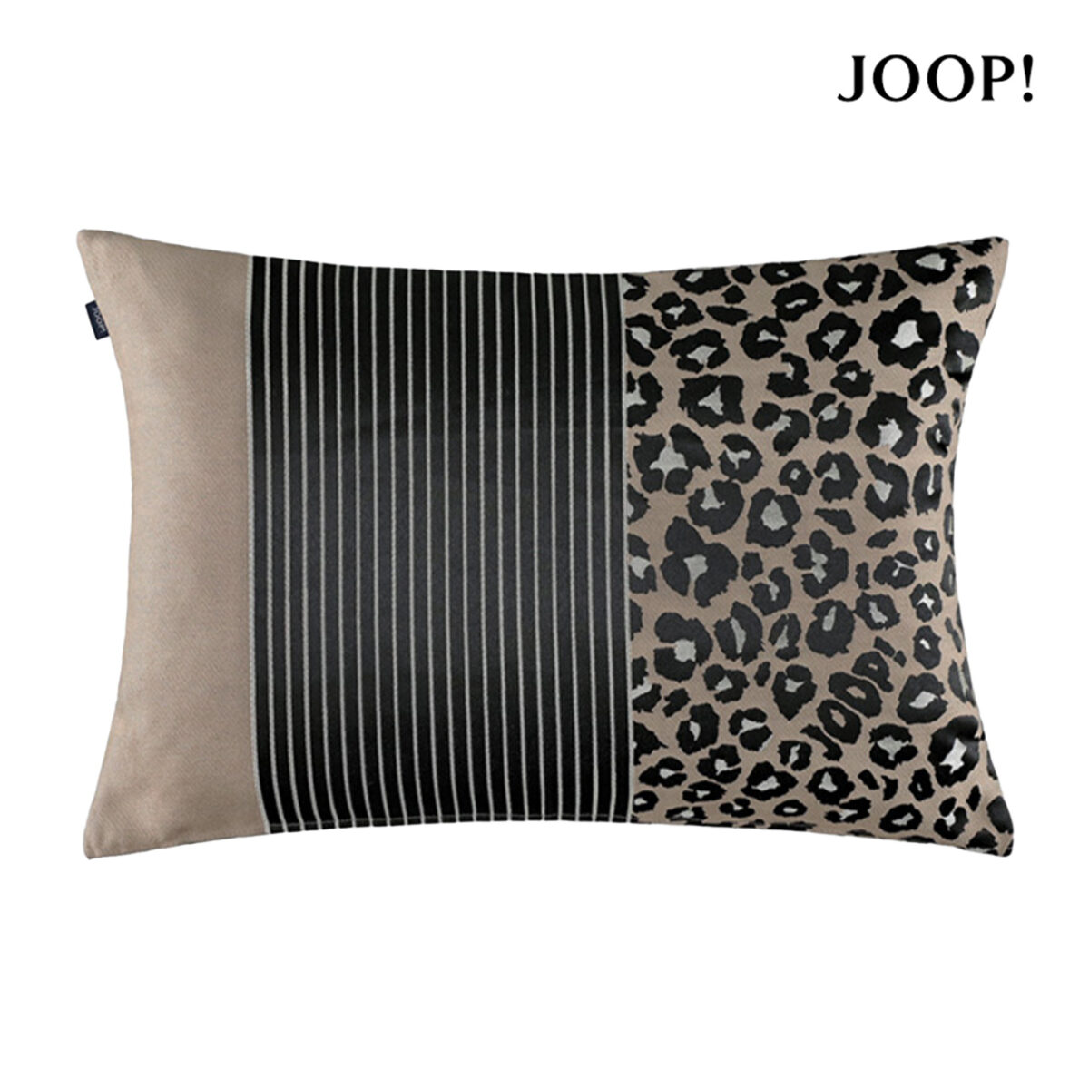 JOOP! Kissen LEO umbra