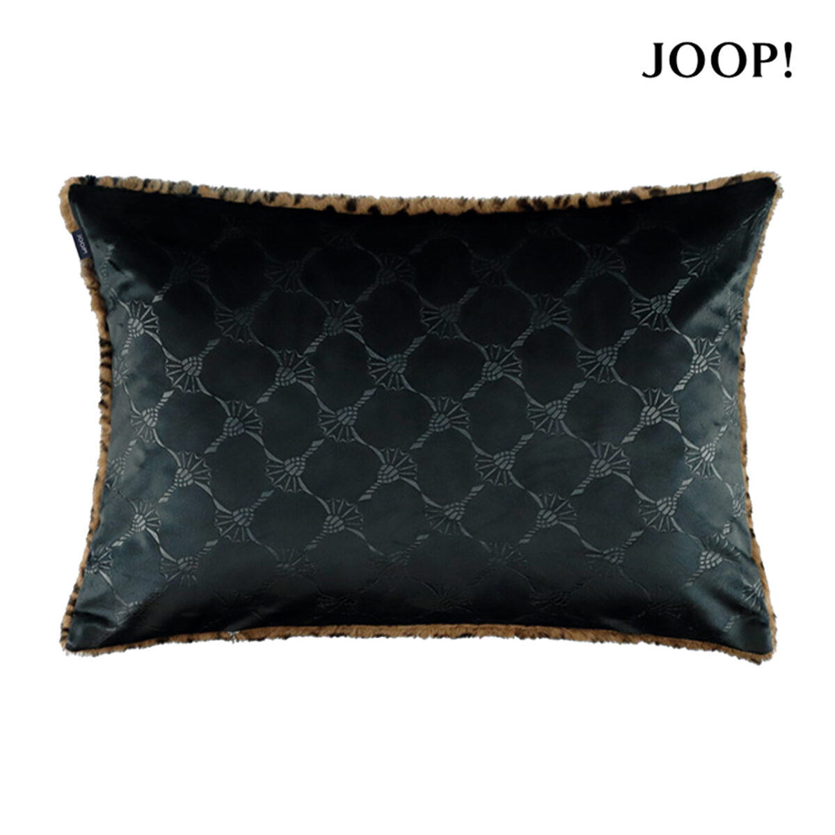 JOOP! Kissen LEONESSE umbra