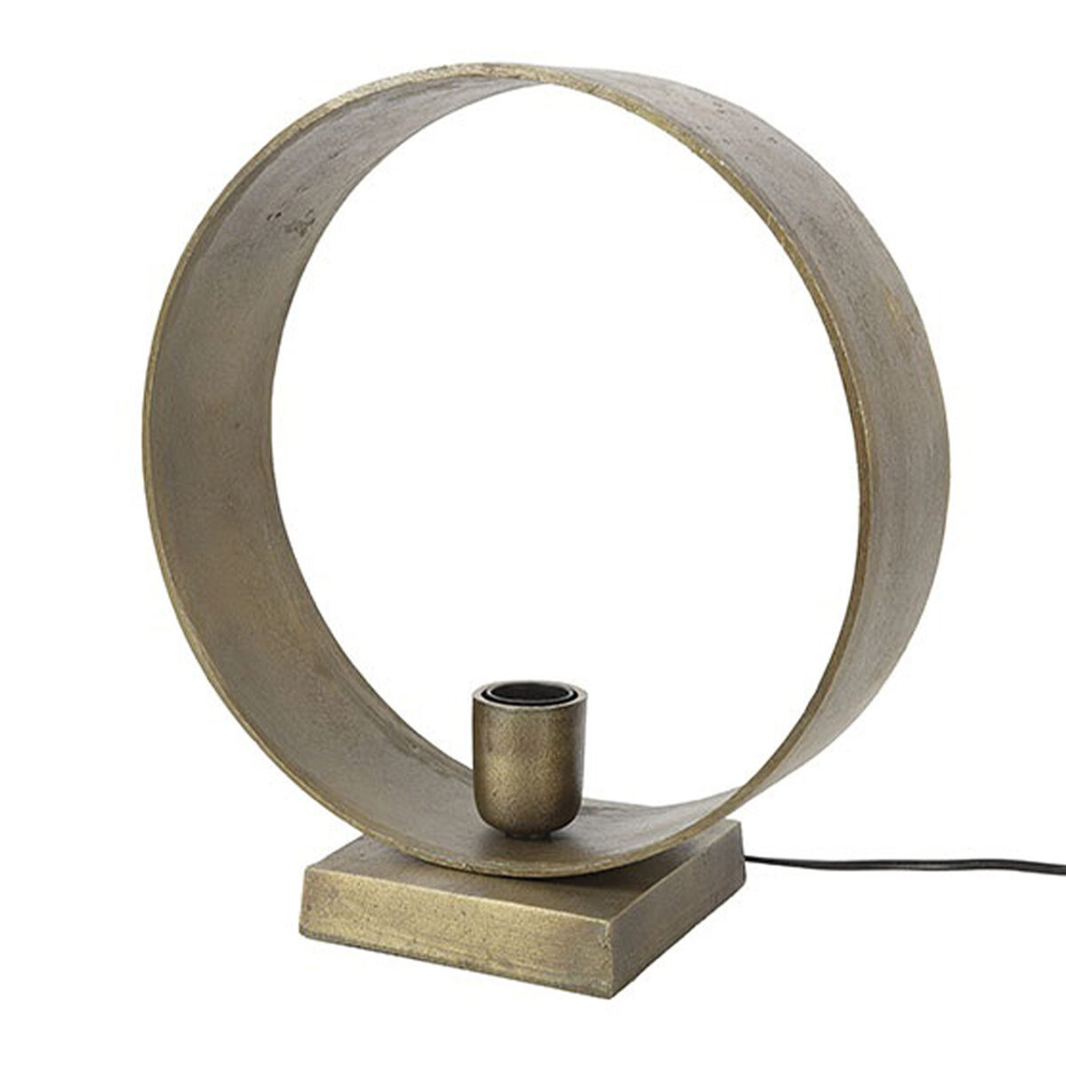 Tischlampe „LARGO L“ messing