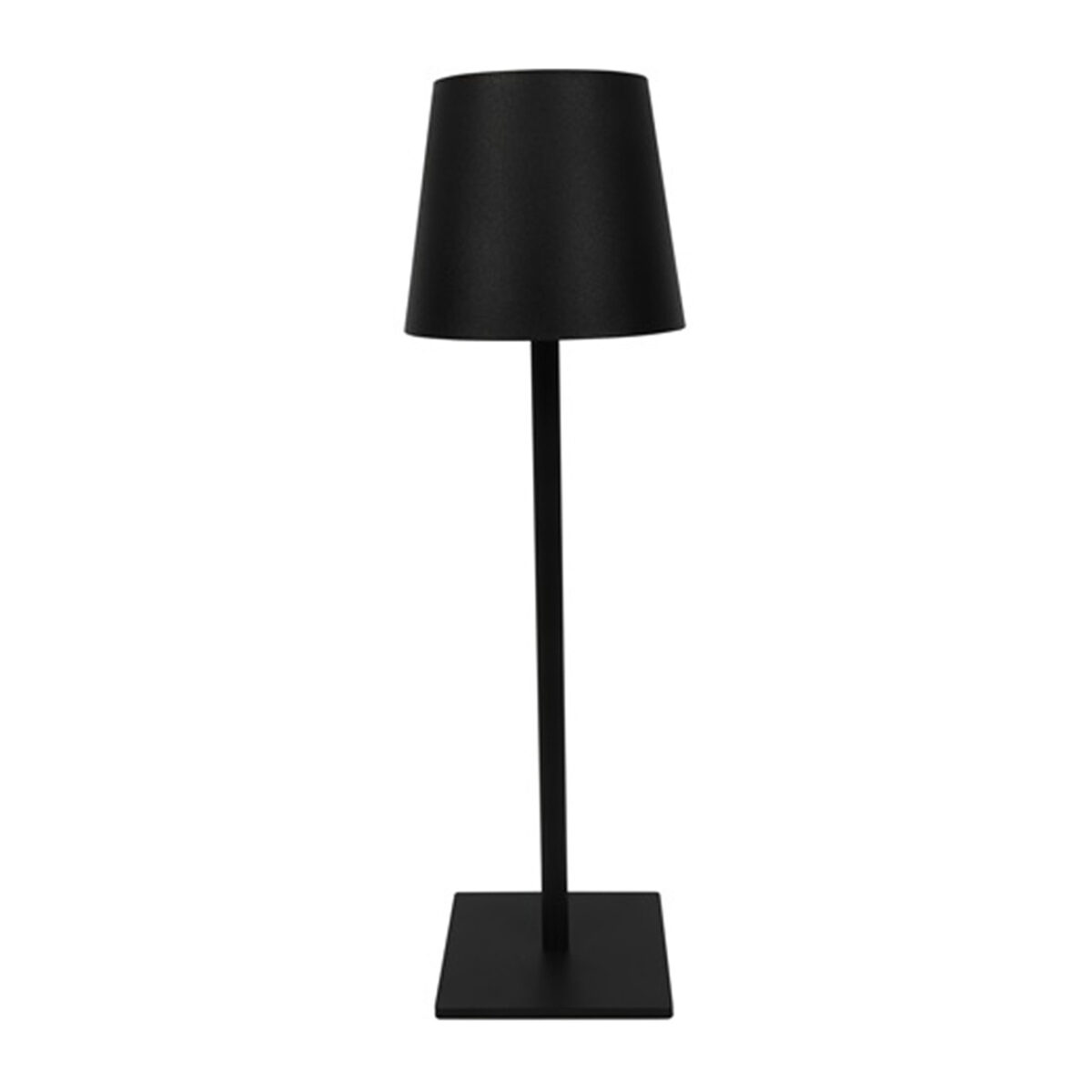 Tischlampe „LED-TOUCH“ schwarz