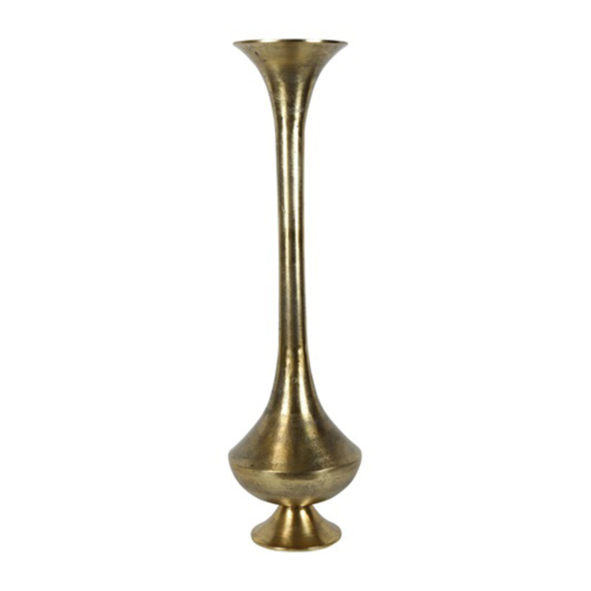 Vase „GIGANTE“ antikes Messing