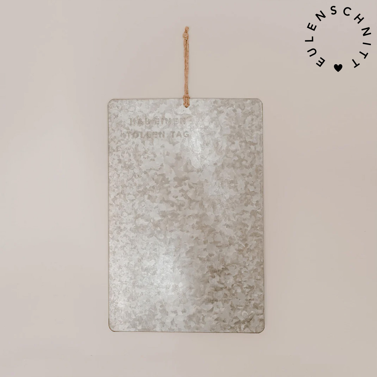 EULENSCHNITT Magnetboard "Toller Tag"