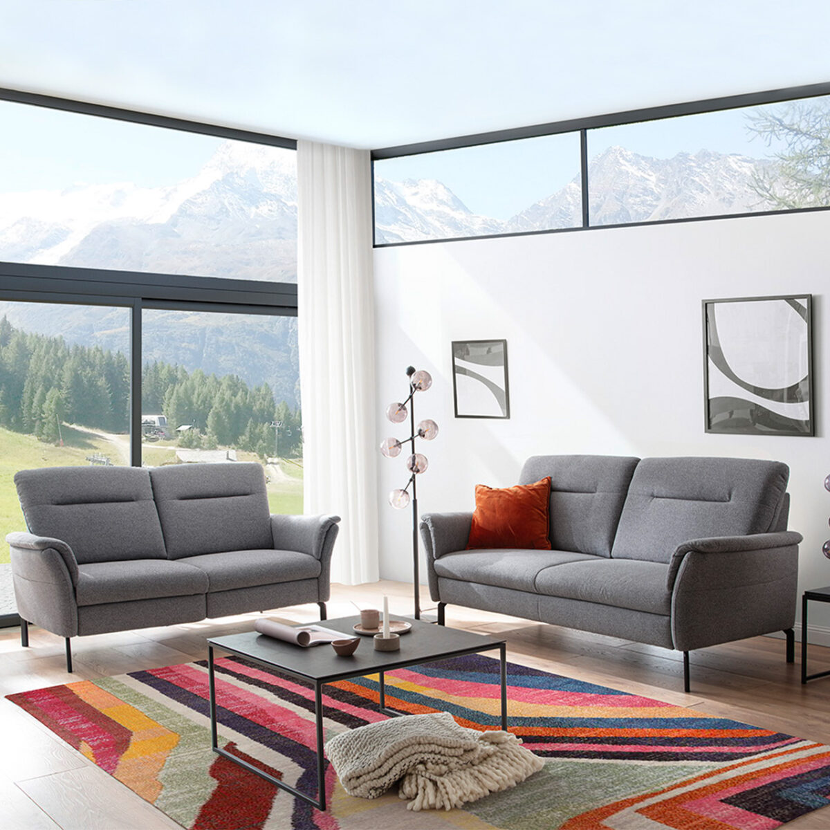 activineo Sofa GERRIT 297