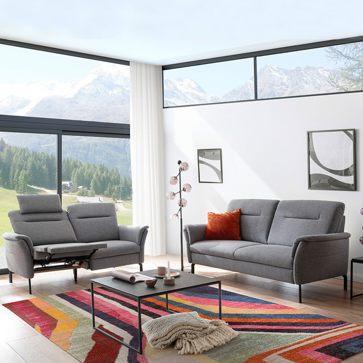 activineo Sofa GERRIT 297