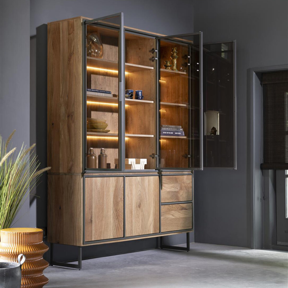 Henders & Hazel 43 Henders & Hazel Buffetschrank groß Trapani
