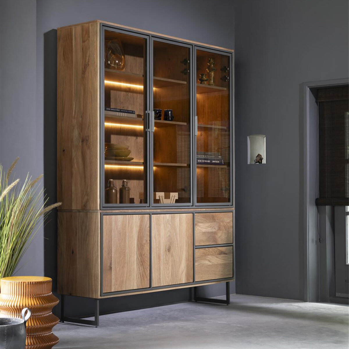 Henders & Hazel 42 Henders & Hazel Buffetschrank groß Trapani