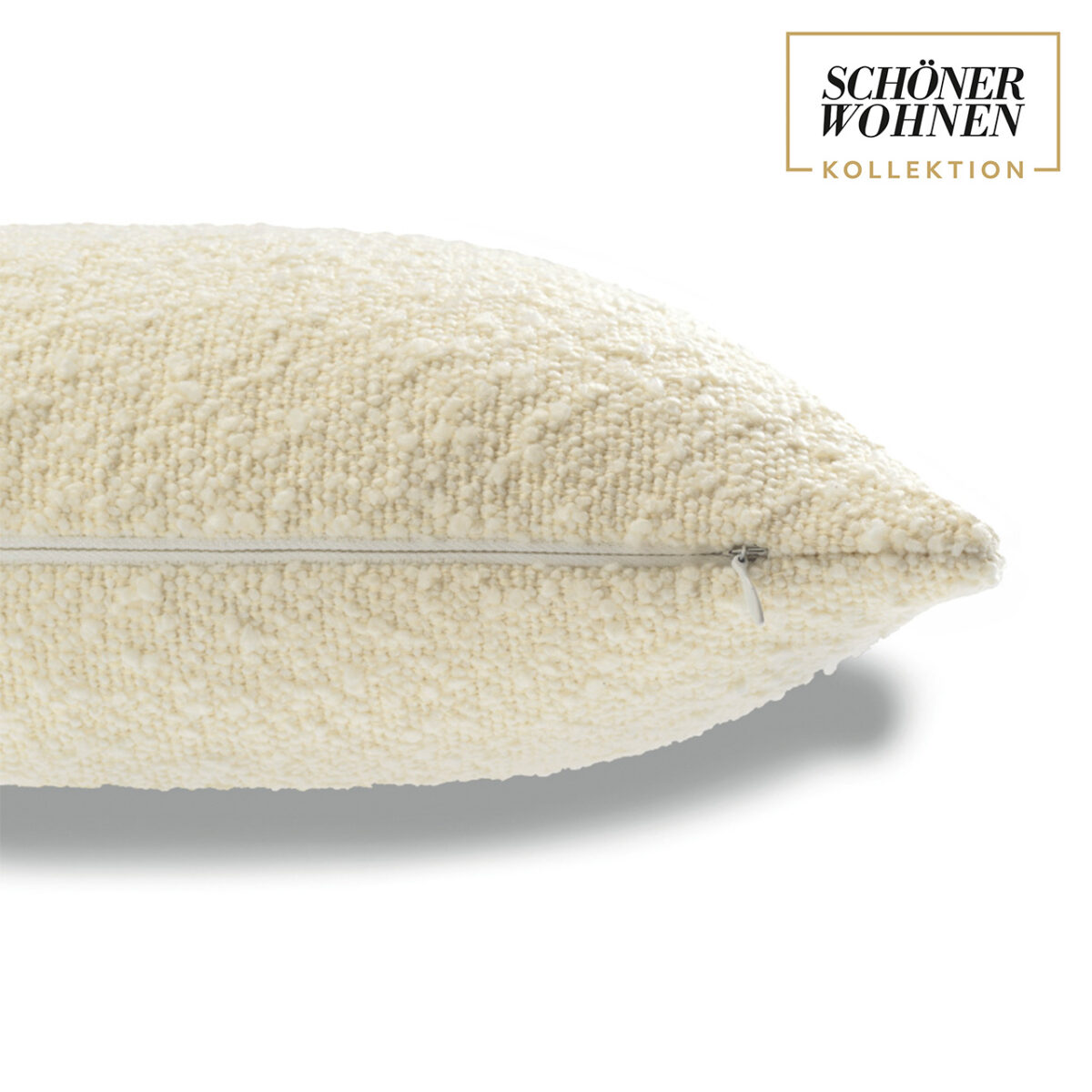 SCHÖNER WOHNEN-Kollektion Kissen BAY offwhite