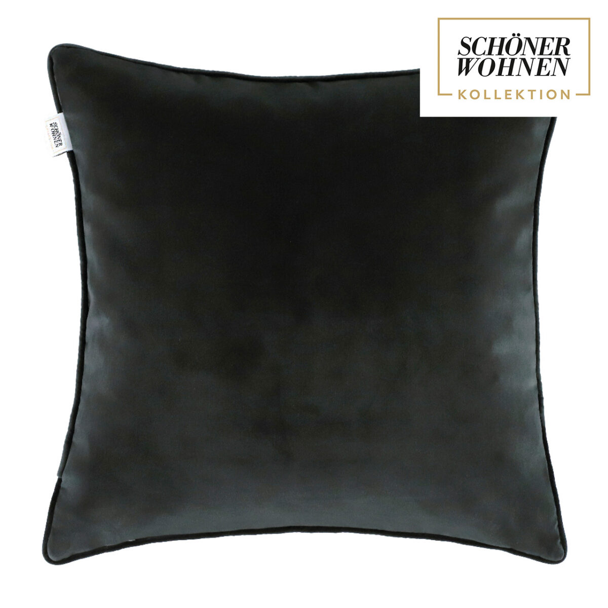 SCHÖNER WOHNEN-Kollektion Kissen AVENUE grau