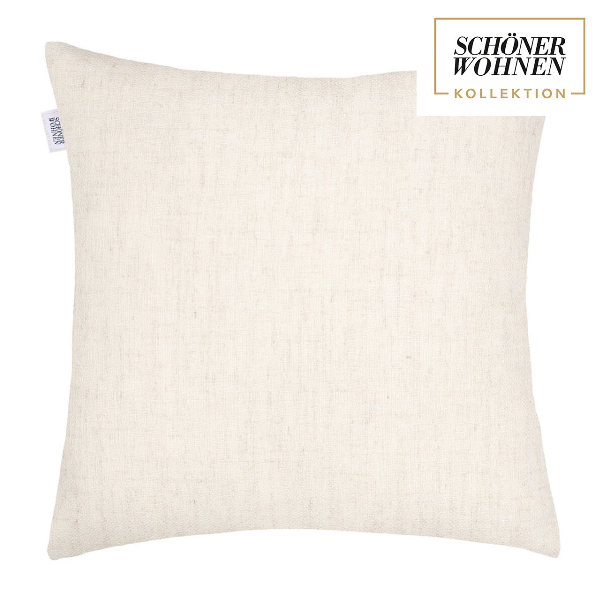 SCHÖNER WOHNEN-Kollektion Kissen BOHO offwhite