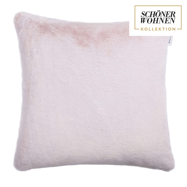 SCHÖNER WOHNEN-Kollektion Kissen COZY rose