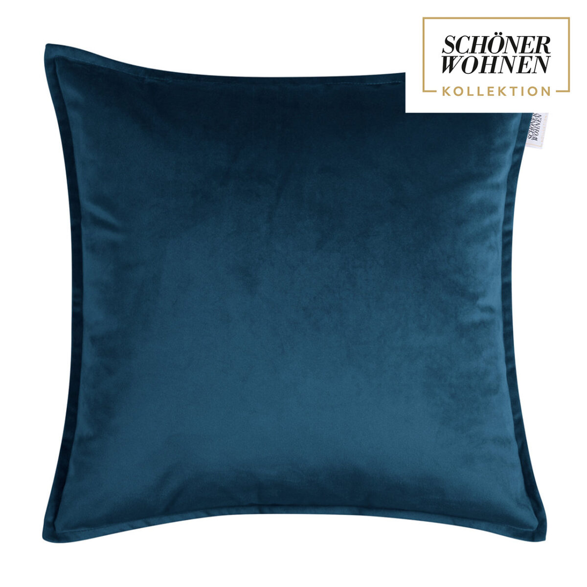SCHÖNER WOHNEN-Kollektion Kissen DOLCE navy