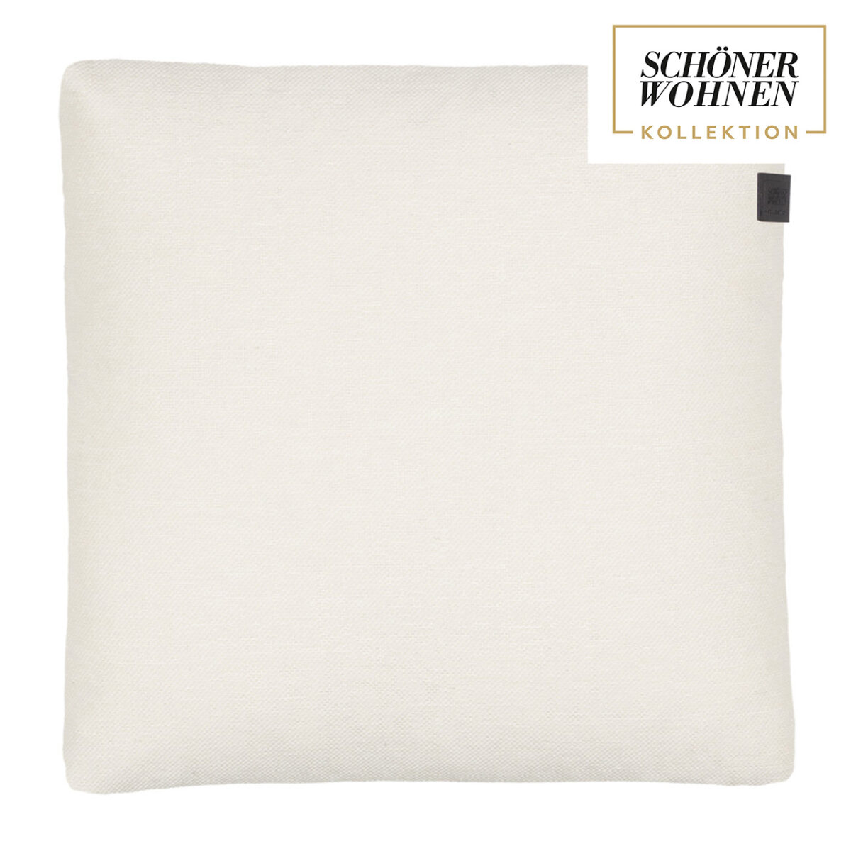 SCHÖNER WOHNEN-Kollektion Kissen SOLO offwhite