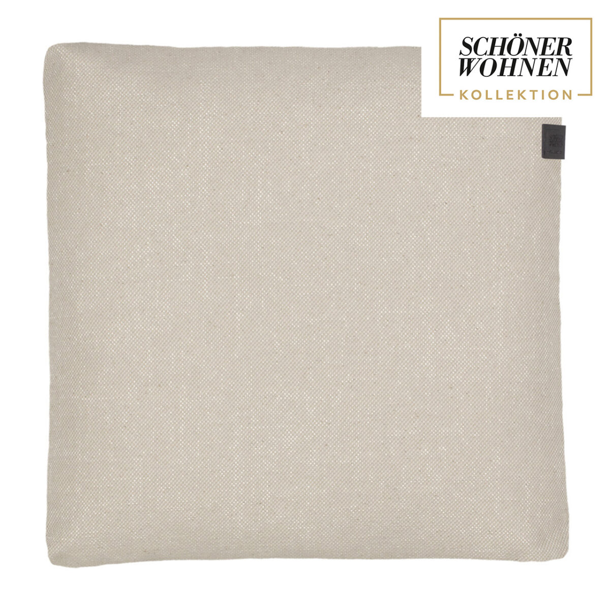 SCHÖNER WOHNEN-Kollektion Kissen SOLO sand