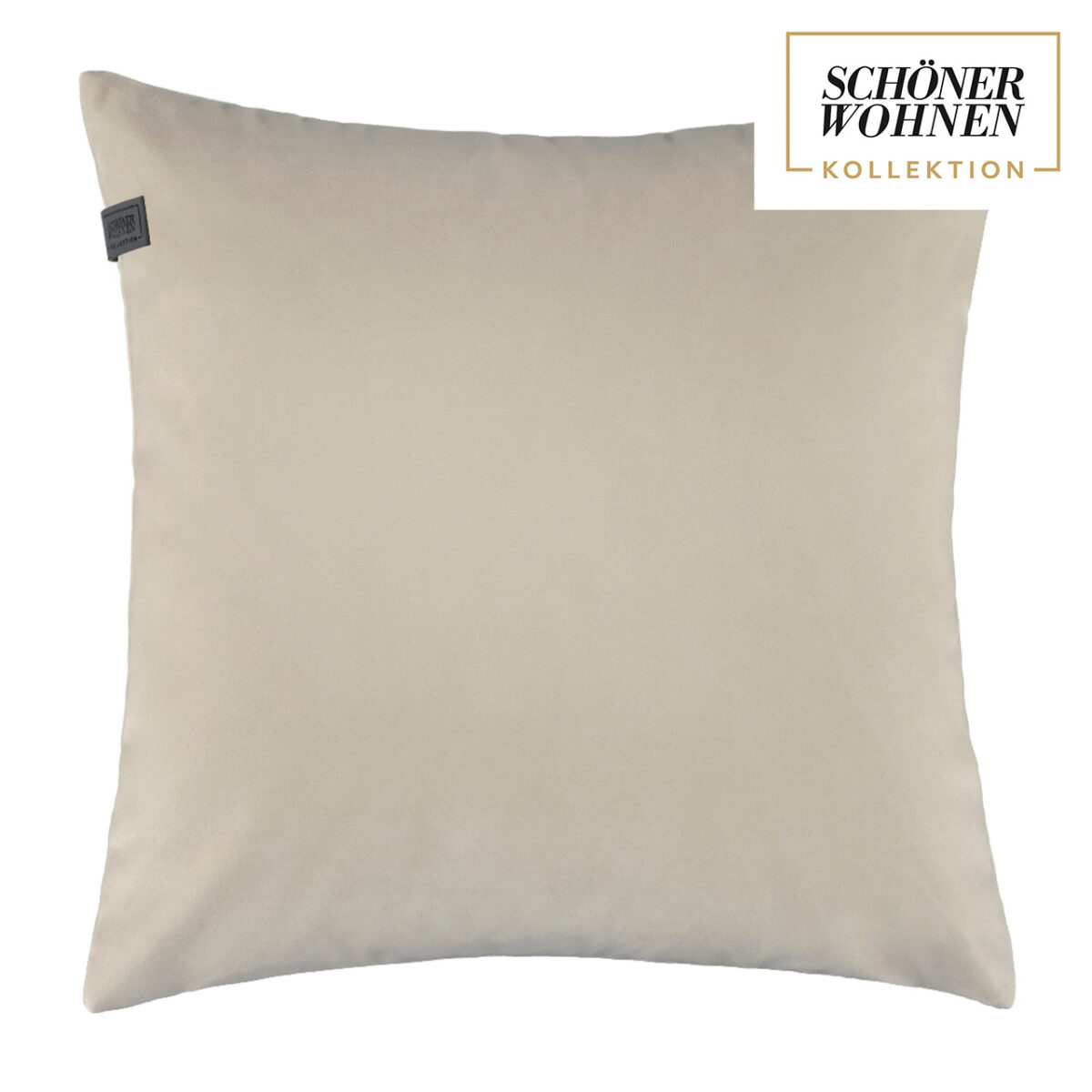 SCHÖNER WOHNEN-Kollektion Kissen SOUL creme