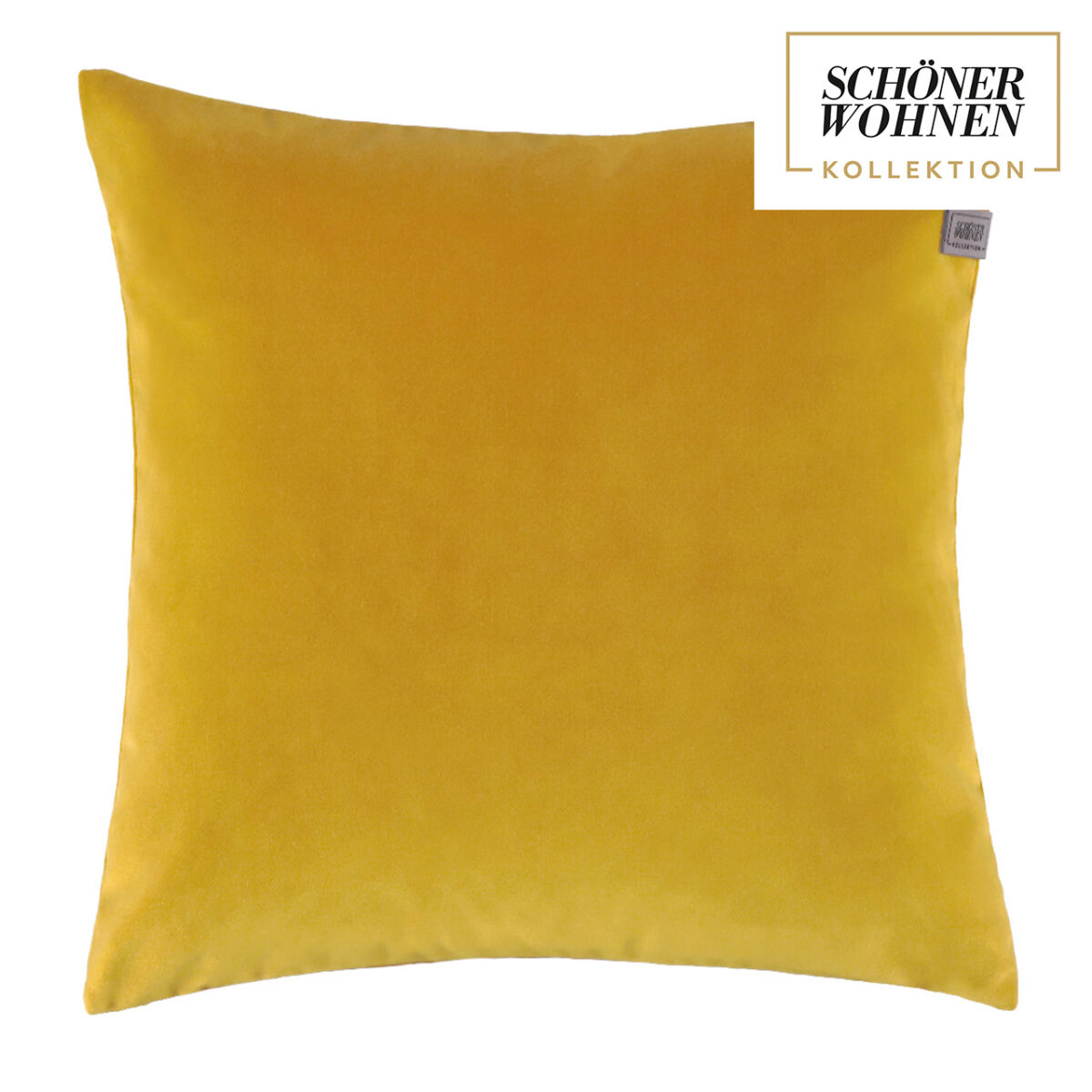 SCHÖNER WOHNEN-Kollektion Kissen SOUL gold
