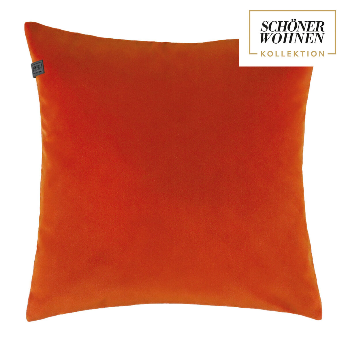 SCHÖNER WOHNEN-Kollektion Kissen SOUL terra