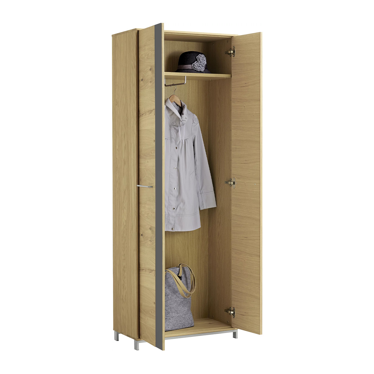 Garderobe TL 1817, Dielenschrank