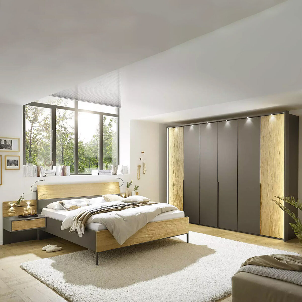 Schlafzimmer BARDOLINO