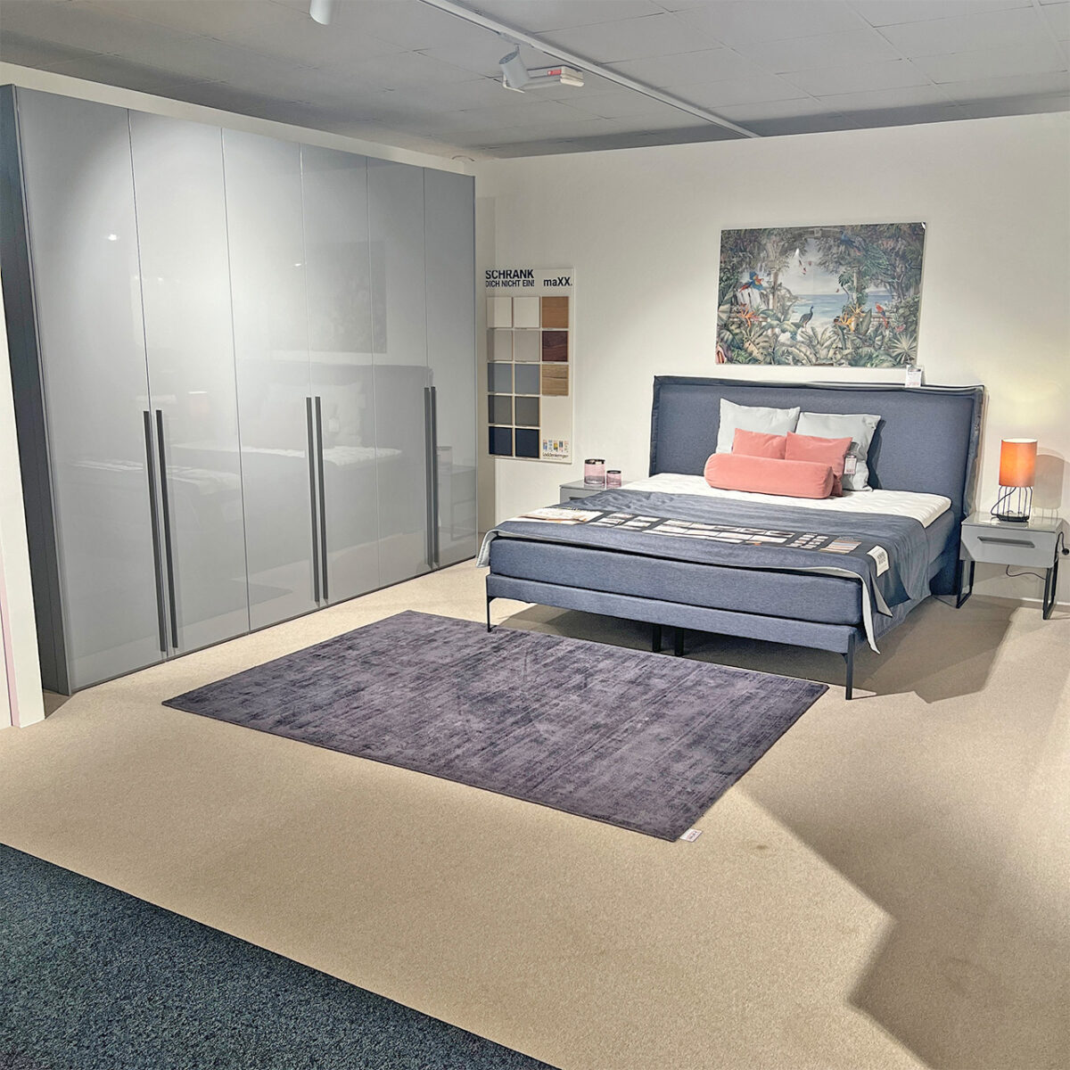 Loddenkemper Schlafzimmer TL 2916-200/600 – sofort verfügbar!