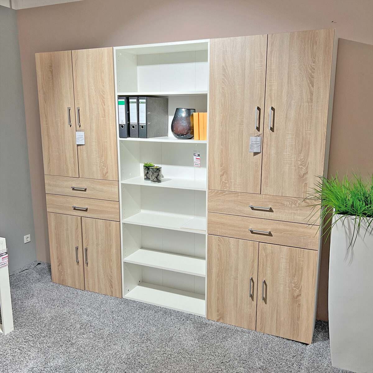 Röhr Bush Büro HOME OFFICE – sofort verfügbar!