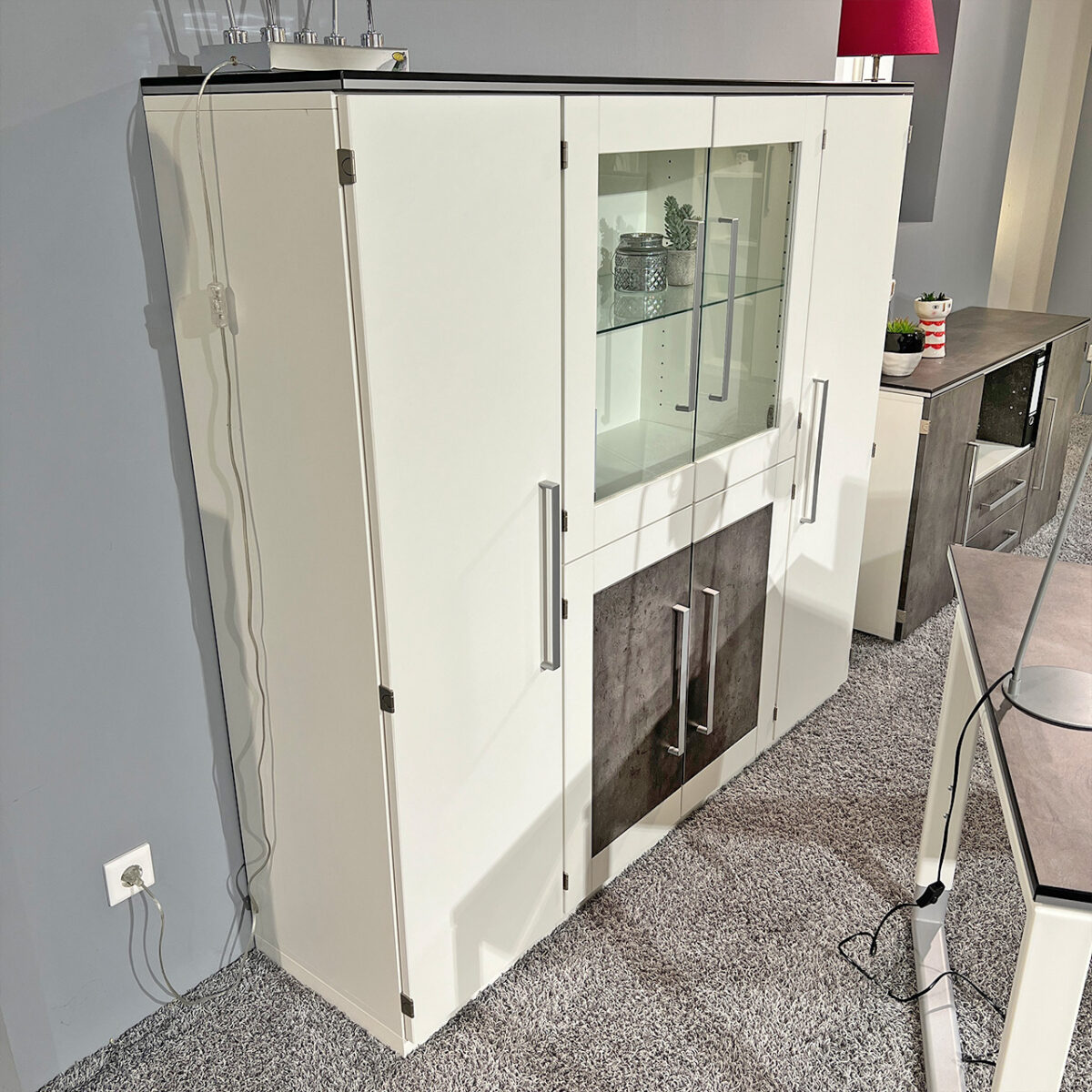 Röhr Bush Büro TL 1345 – sofort verfügbar!