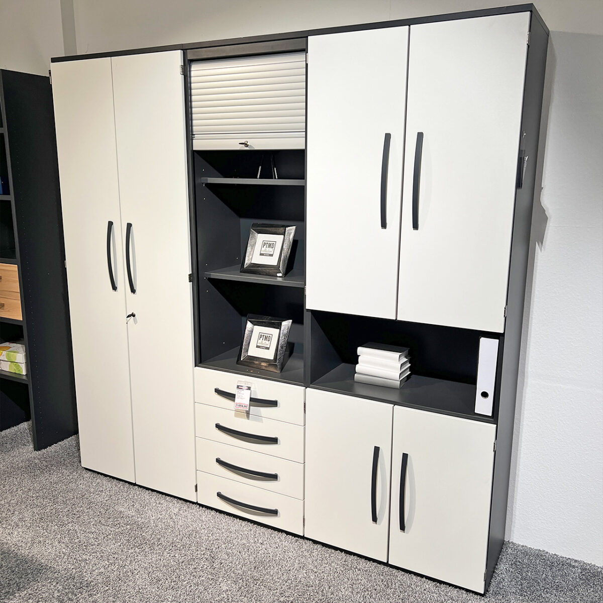 Röhr Bush Büro TL 2491 – sofort verfügbar!