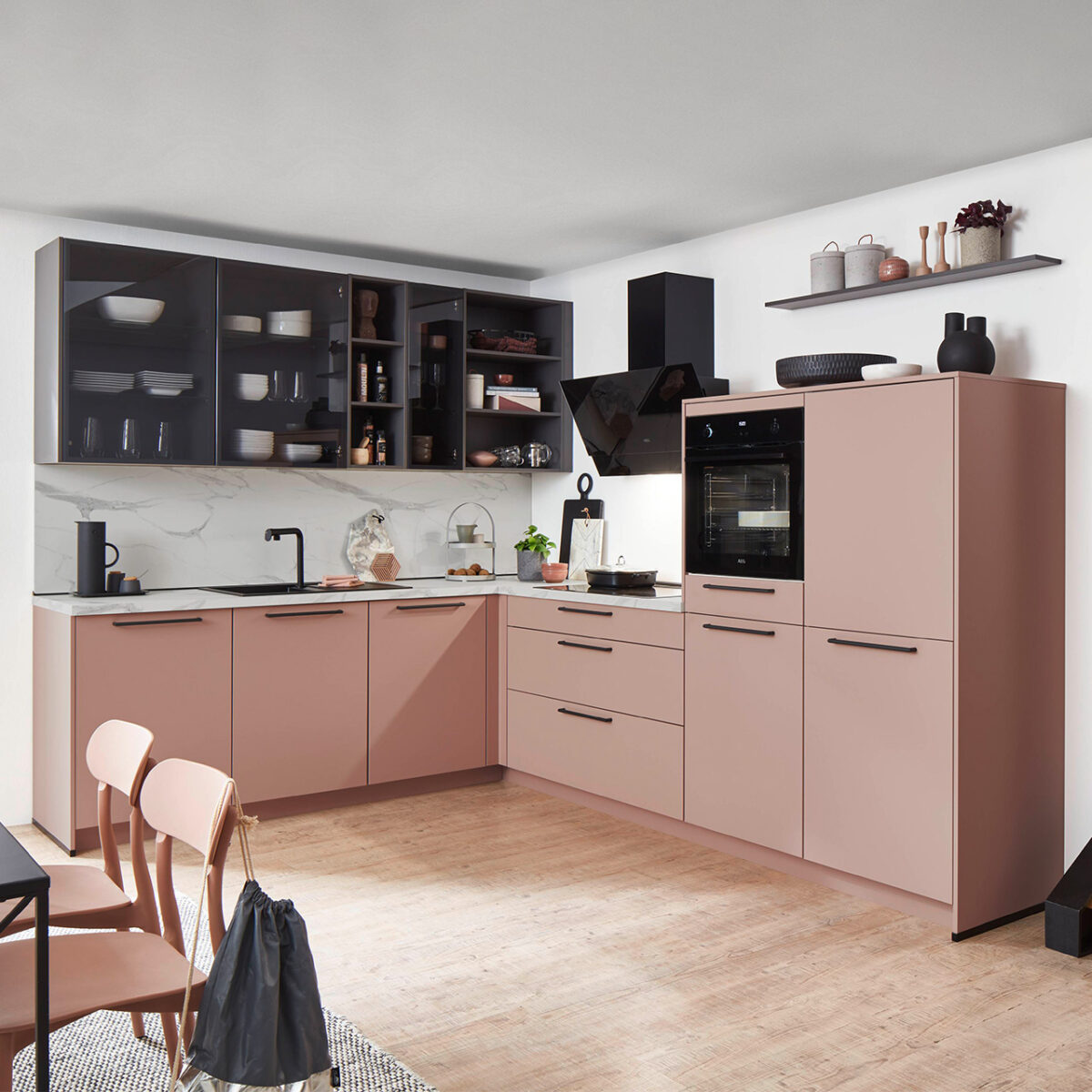 nobilia Küche TN 90