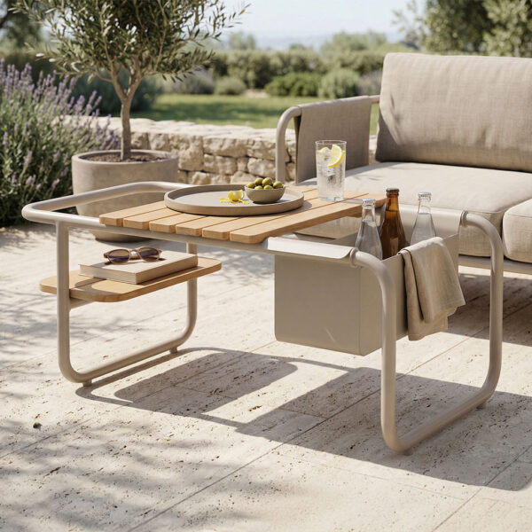 Möbel Kerkfeld in Borken - Möbel und Küchen auf 15.000 m² 39 ZEBRA Outdoor Kaffeetisch Somerset 6617