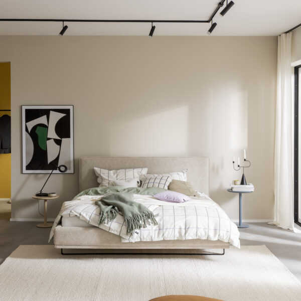 Schlafzimmer Ausstellungsstücke