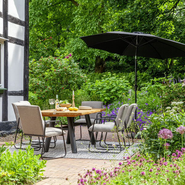 Gartenmöbel Ausstellungsstücke
