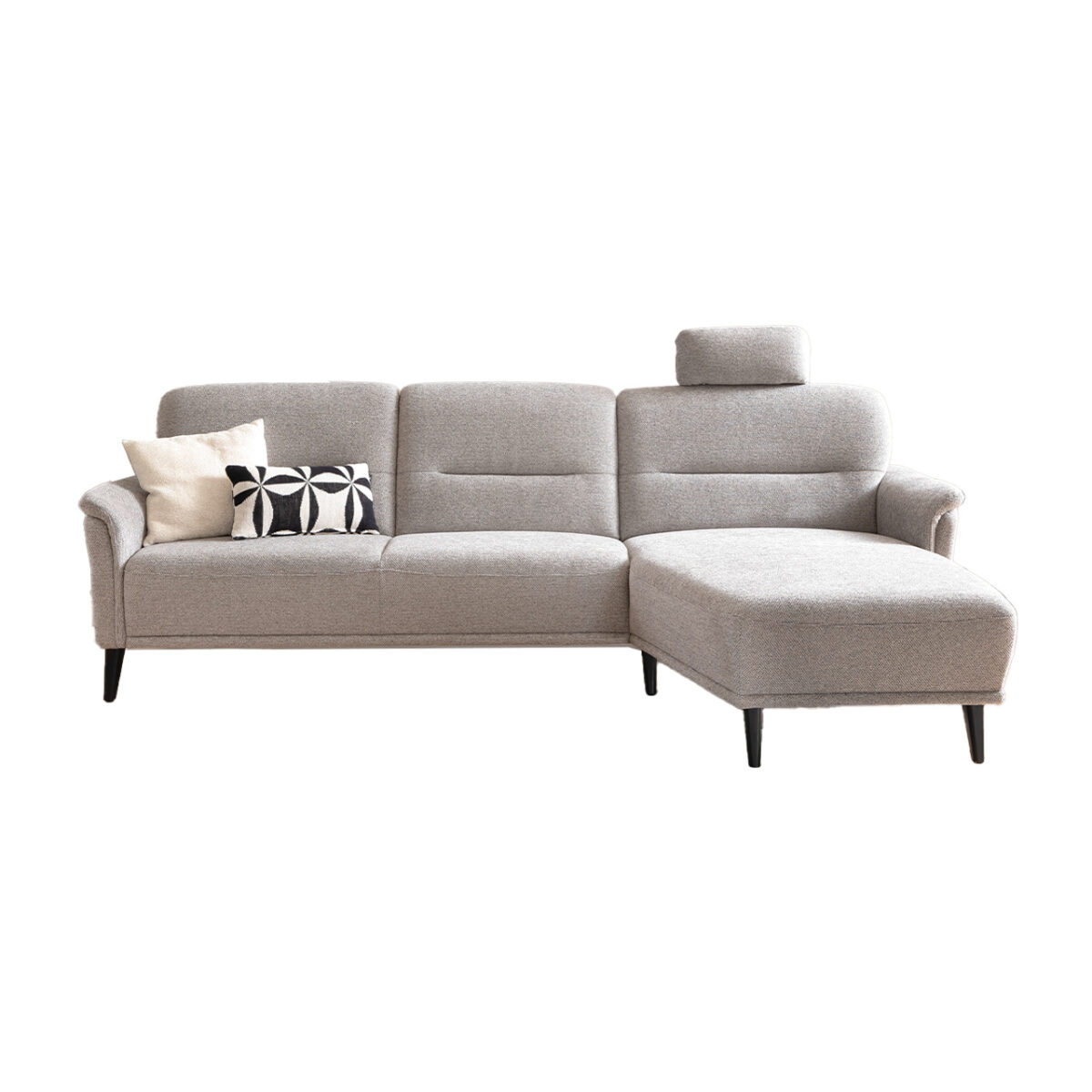 activineo Trapezsofa GENUA