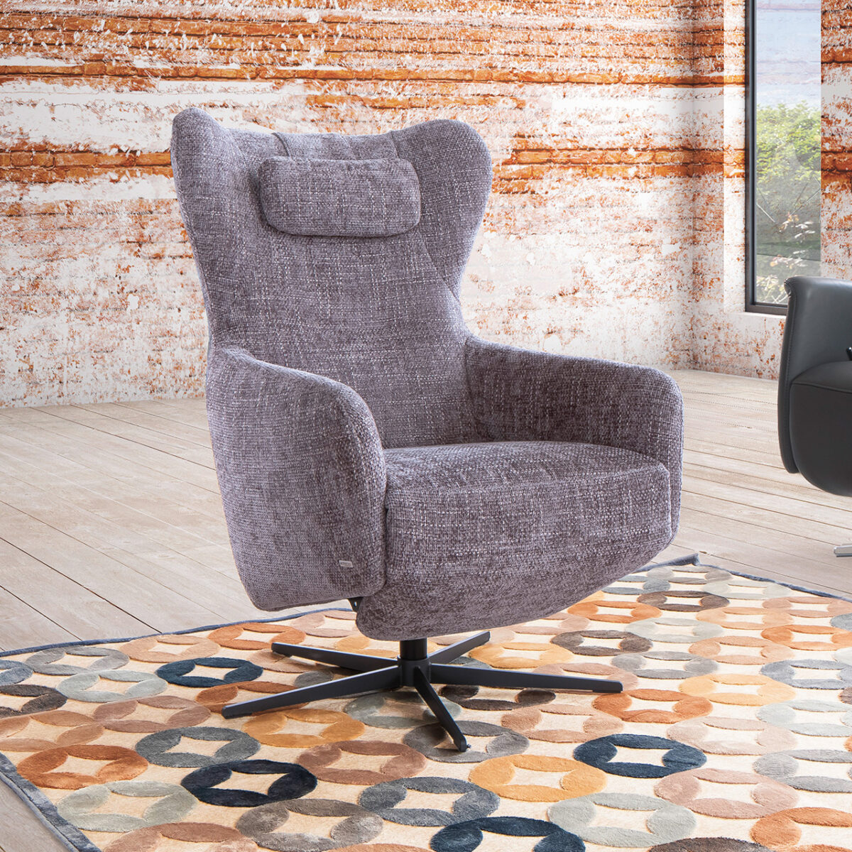 activineo Relaxsessel BRUCE