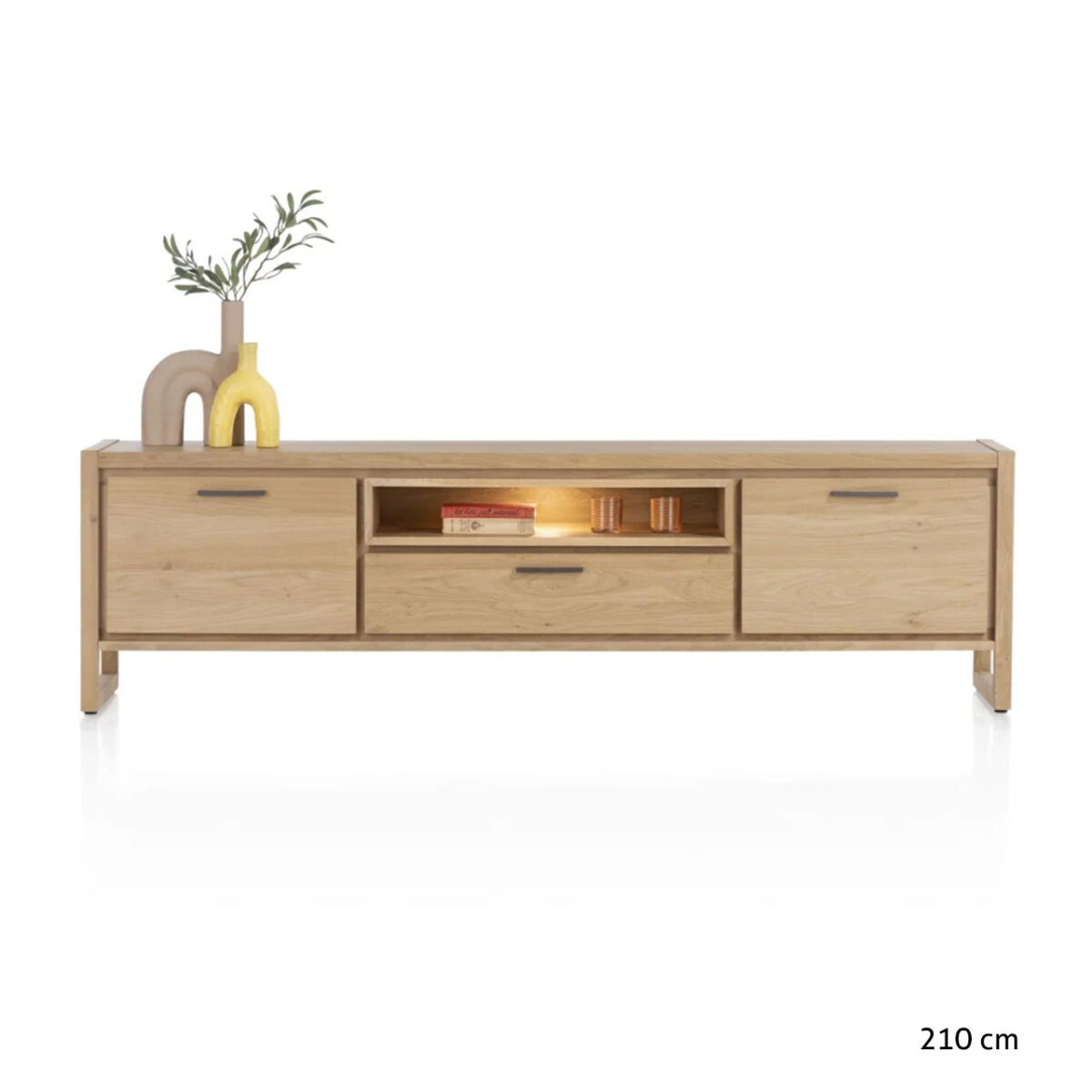 Henders & Hazel Lowboard Nystead