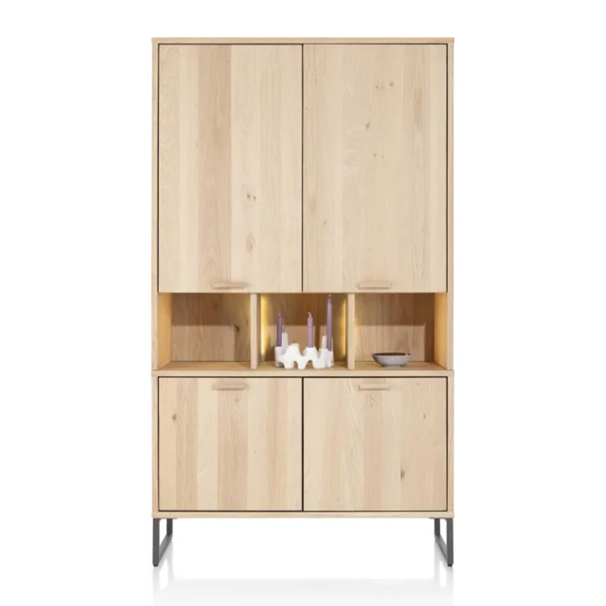 Henders & Hazel Schrank Castello