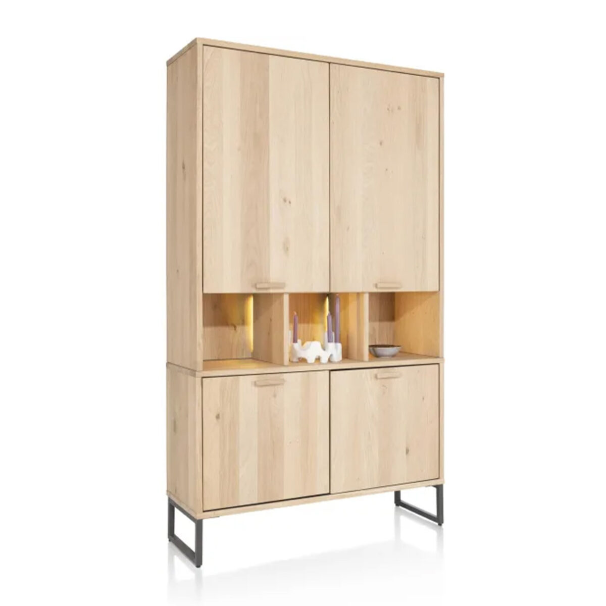 Henders & Hazel Schrank Castello